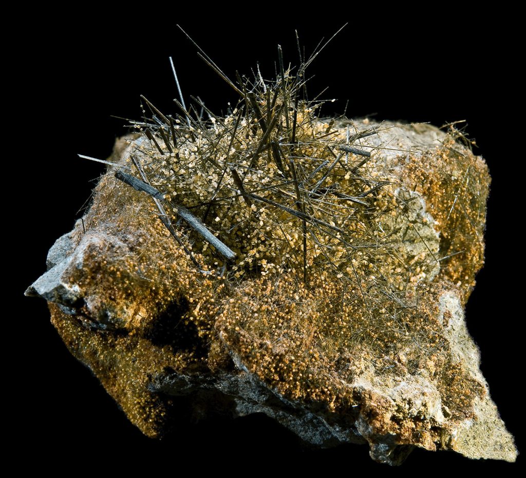 actinolite