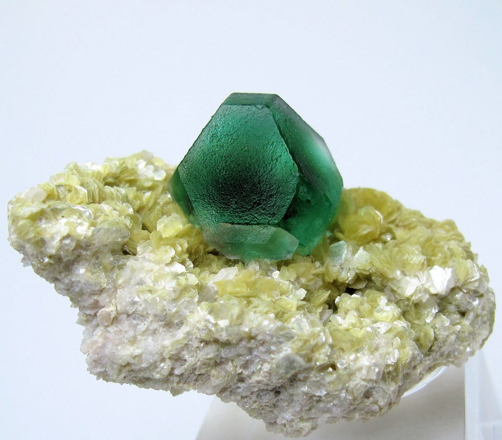 fluorite