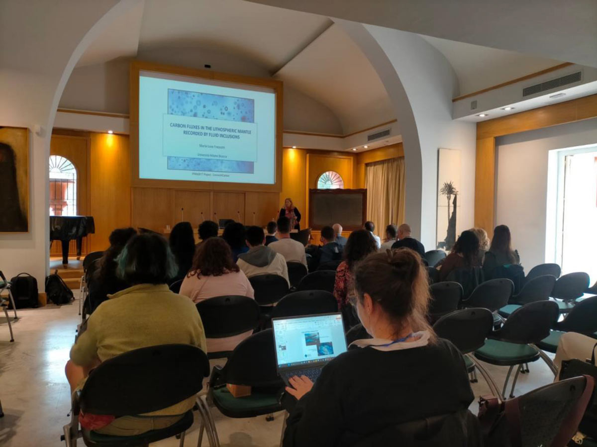 Il Workshop di Palermo del Maggio 2023