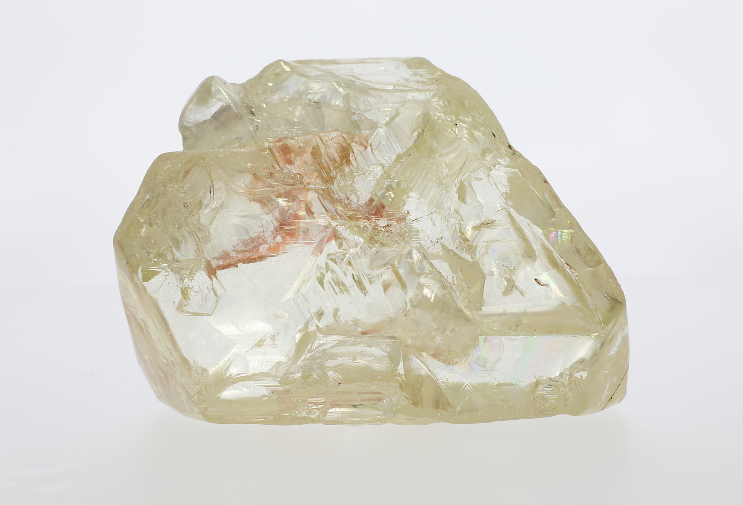 The Peace Diamond. (Photo: peacediamond.com)