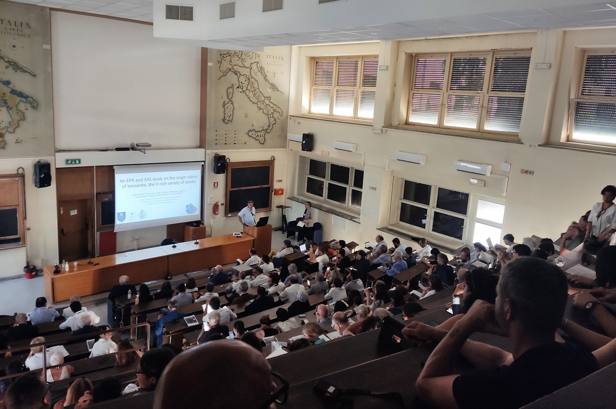 La V Conferenza Nazionale di Gemmologia del 26-27 giugno 2023 a Roma