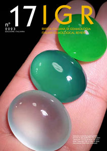 Copertina IGR