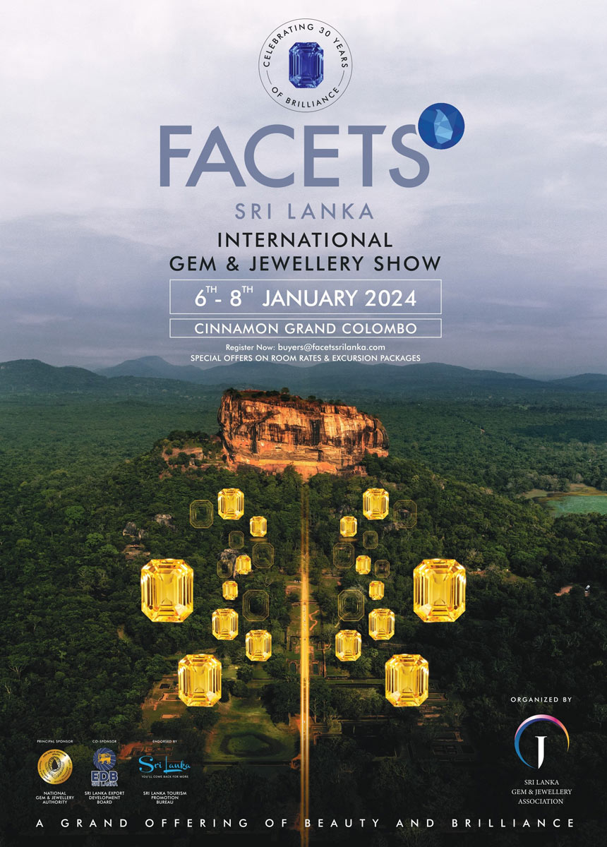 Locandina dell’evento 2024 FACETS