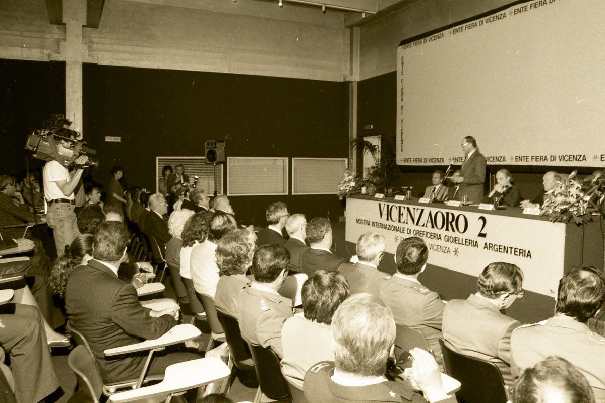La seconda edizione di VicenzaOro.