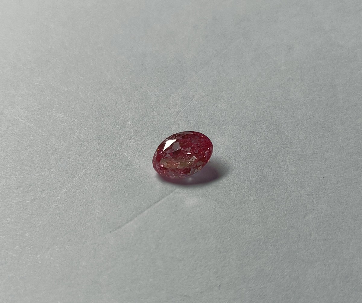diamante rosa