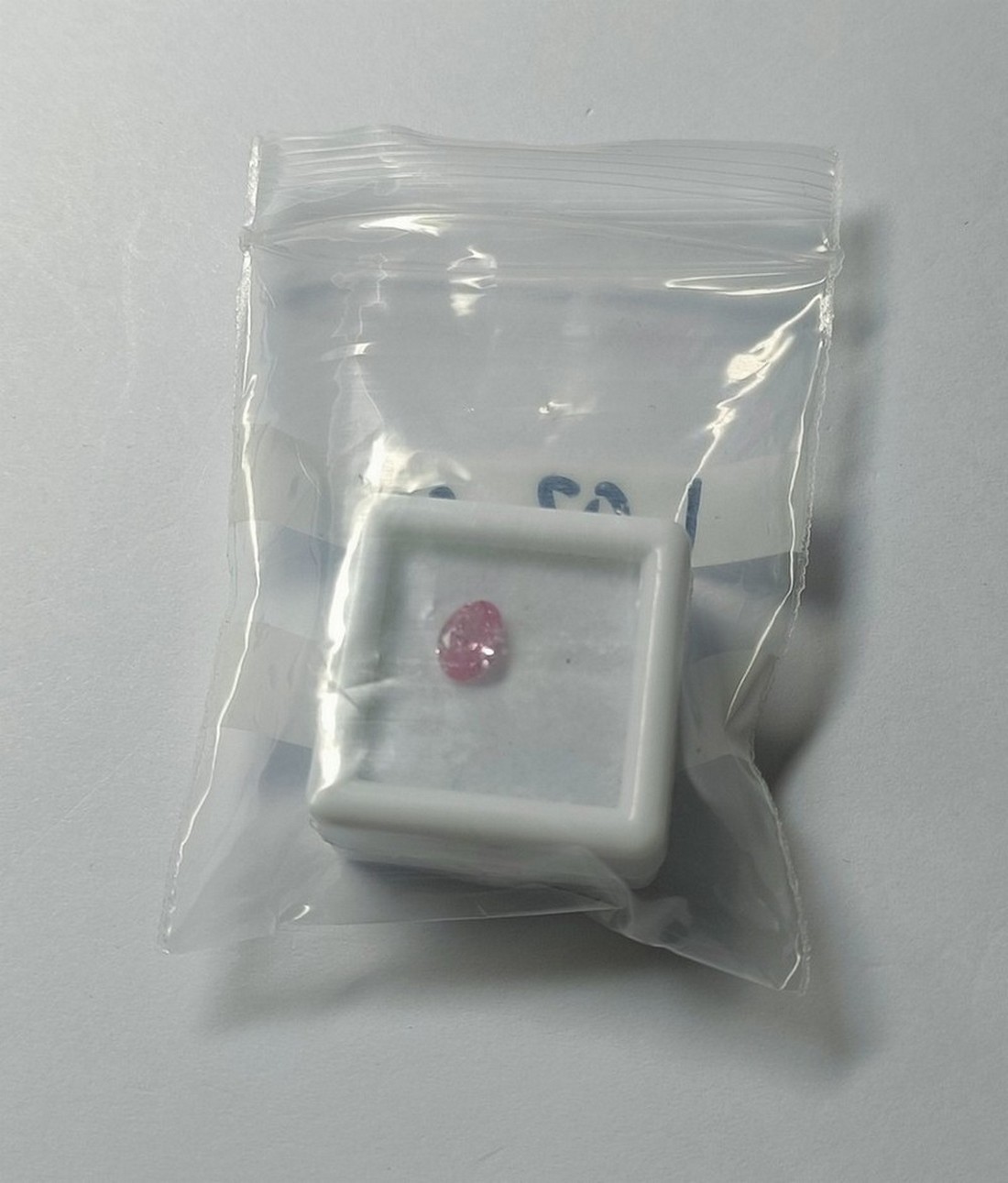 diamante rosa