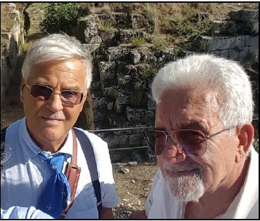 Luigi Costantini, Claudio Russo