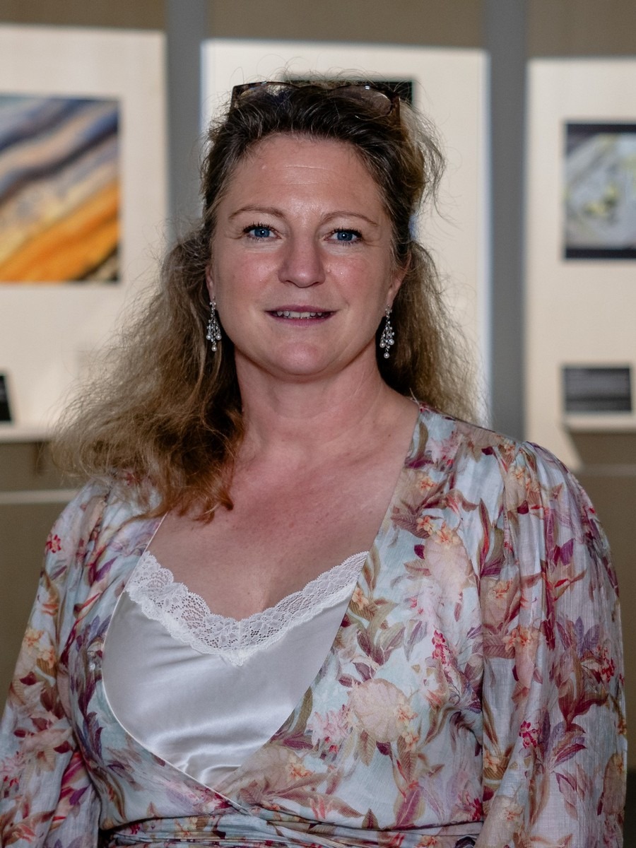Amélie Snyers, Société Royale Belge de Gemmologie