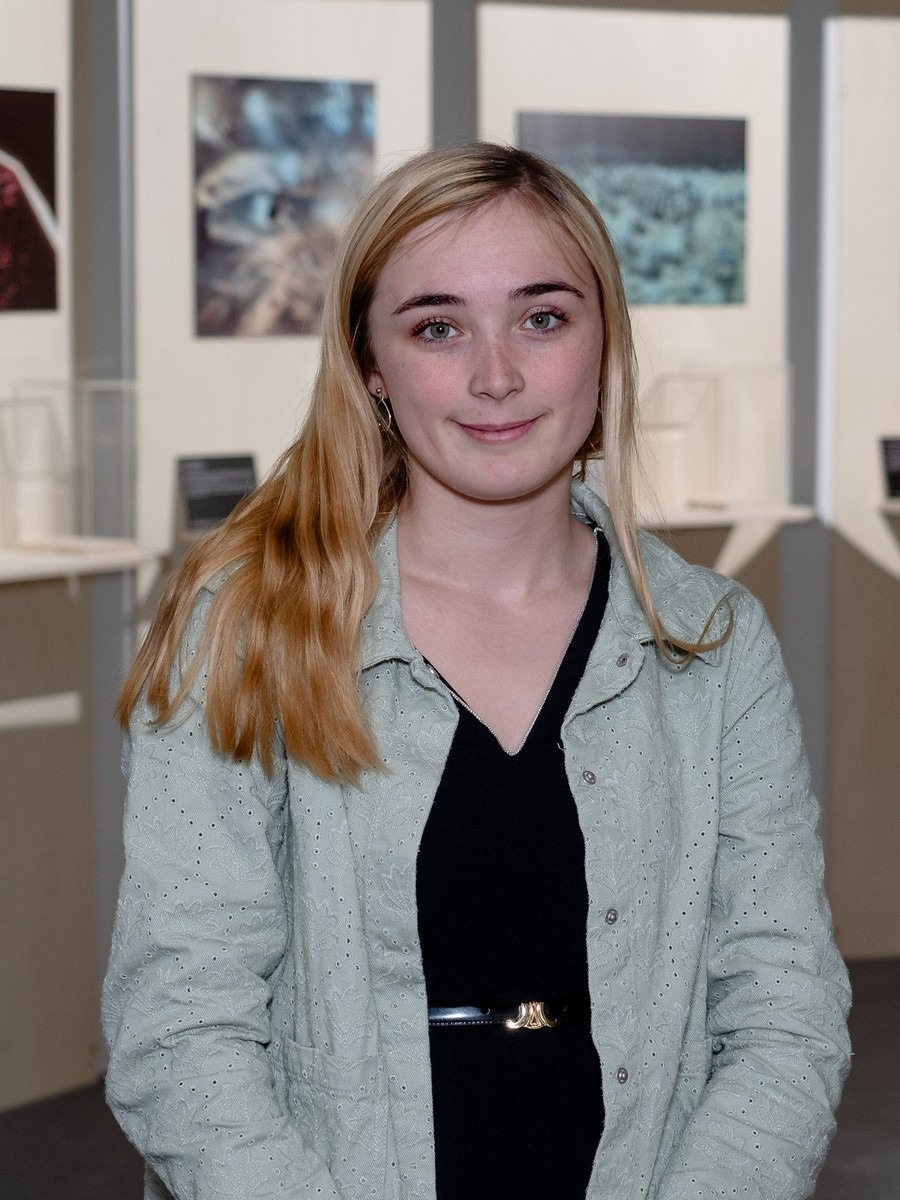 Elodie Racinet, Institut de Bijouterie de Saumur