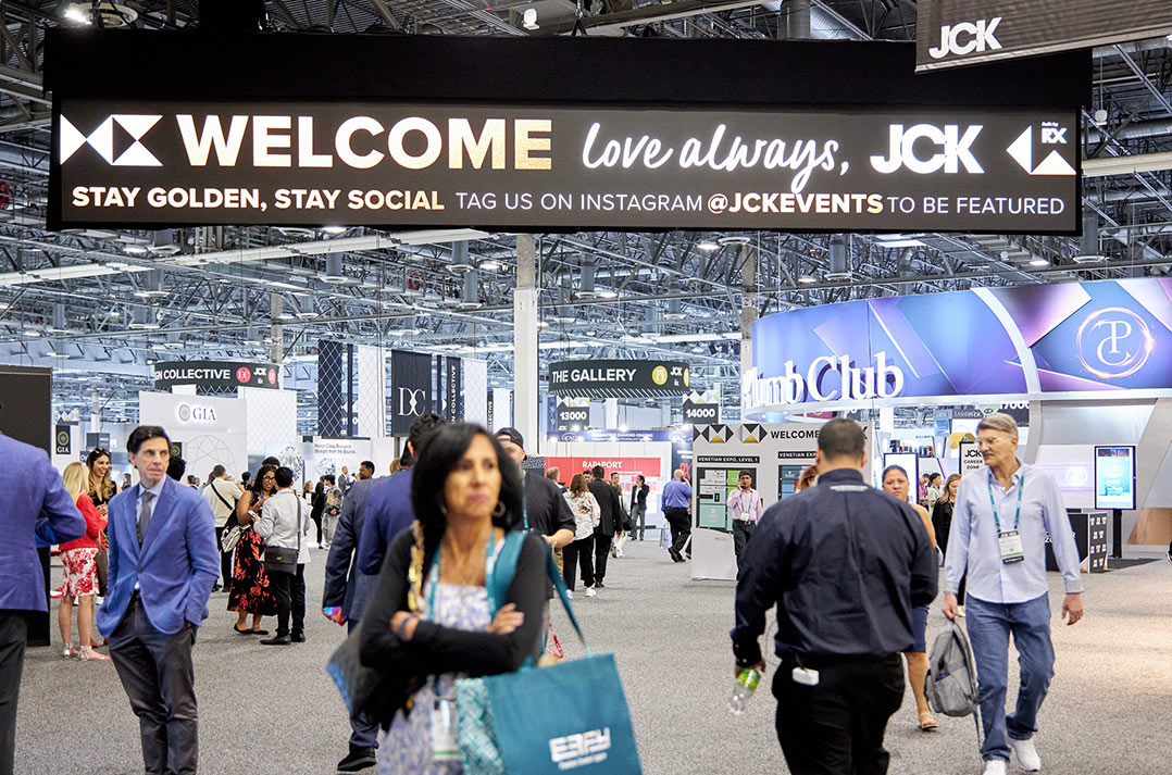 JCK Las Vegas 2024