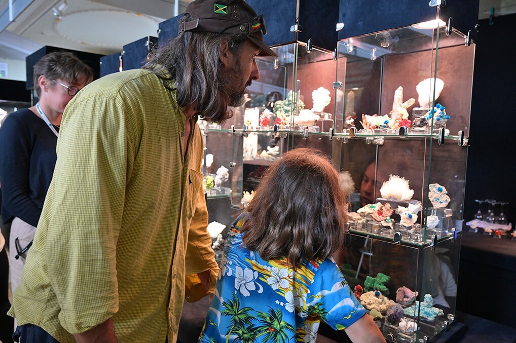 Mineral & Gem at Sainte-Marie-aux-Mines