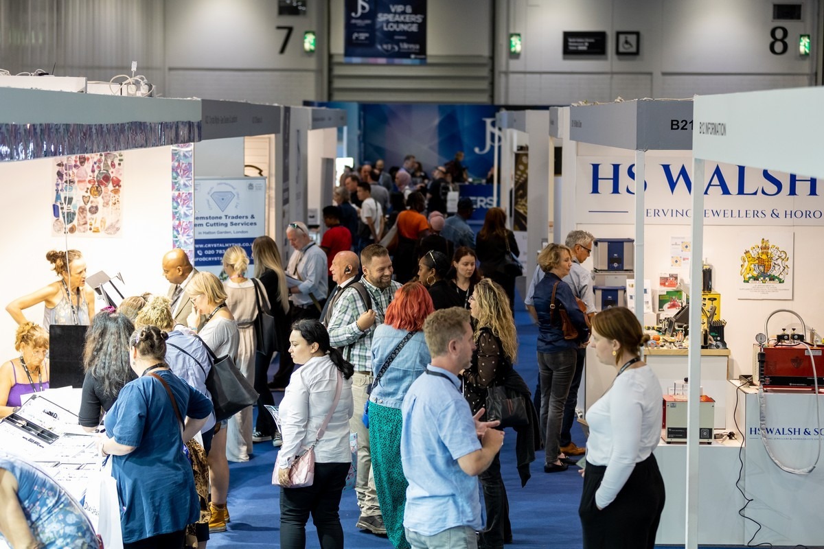 Jewellery Show London
