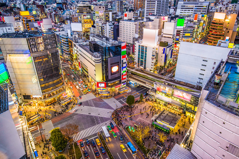 Tokyo, Giappone. 
