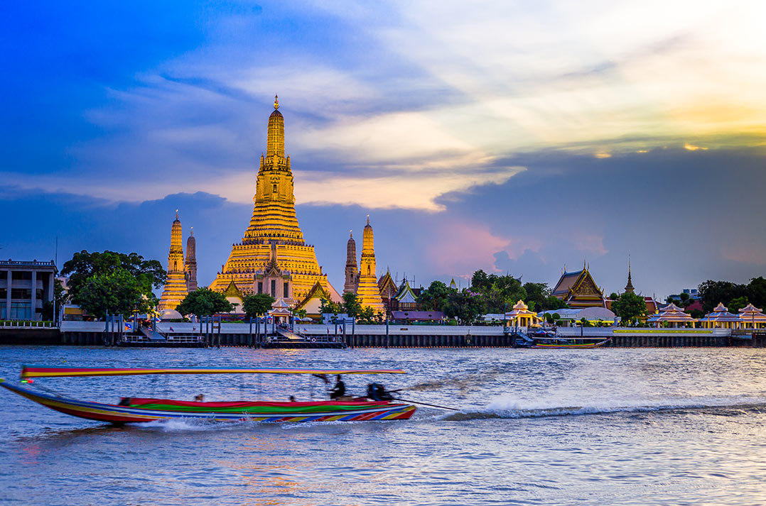 Bangkok, Thailandia