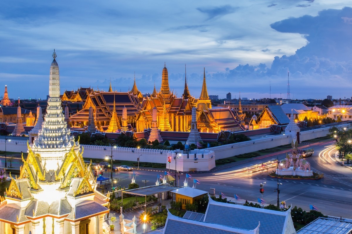 Bangkok, Thailandia