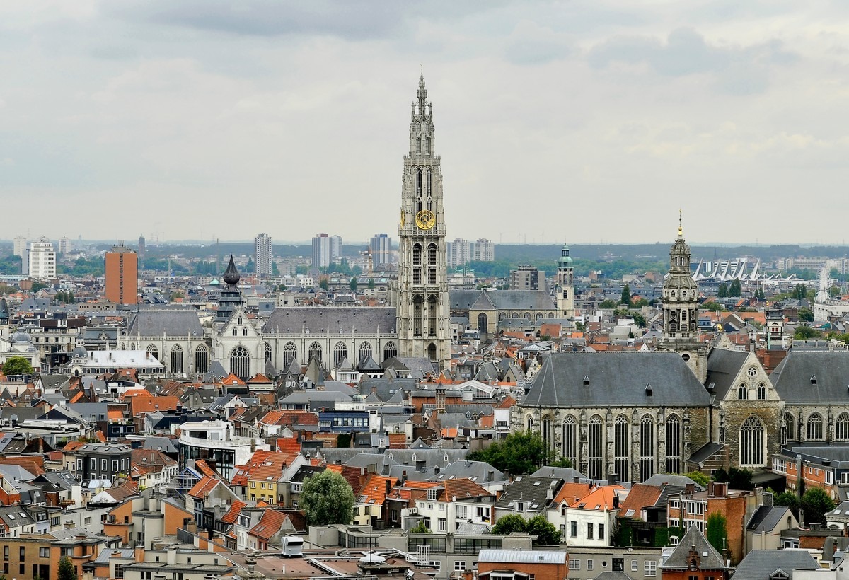 Anversa, Belgio
