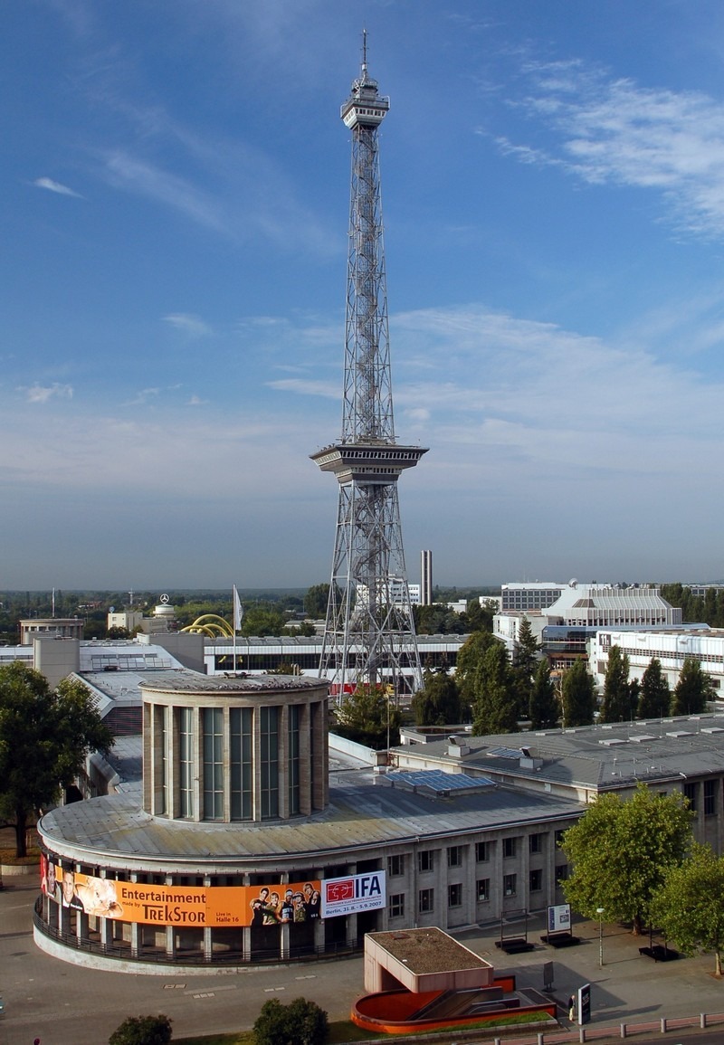 Torre della Radio di Berlino