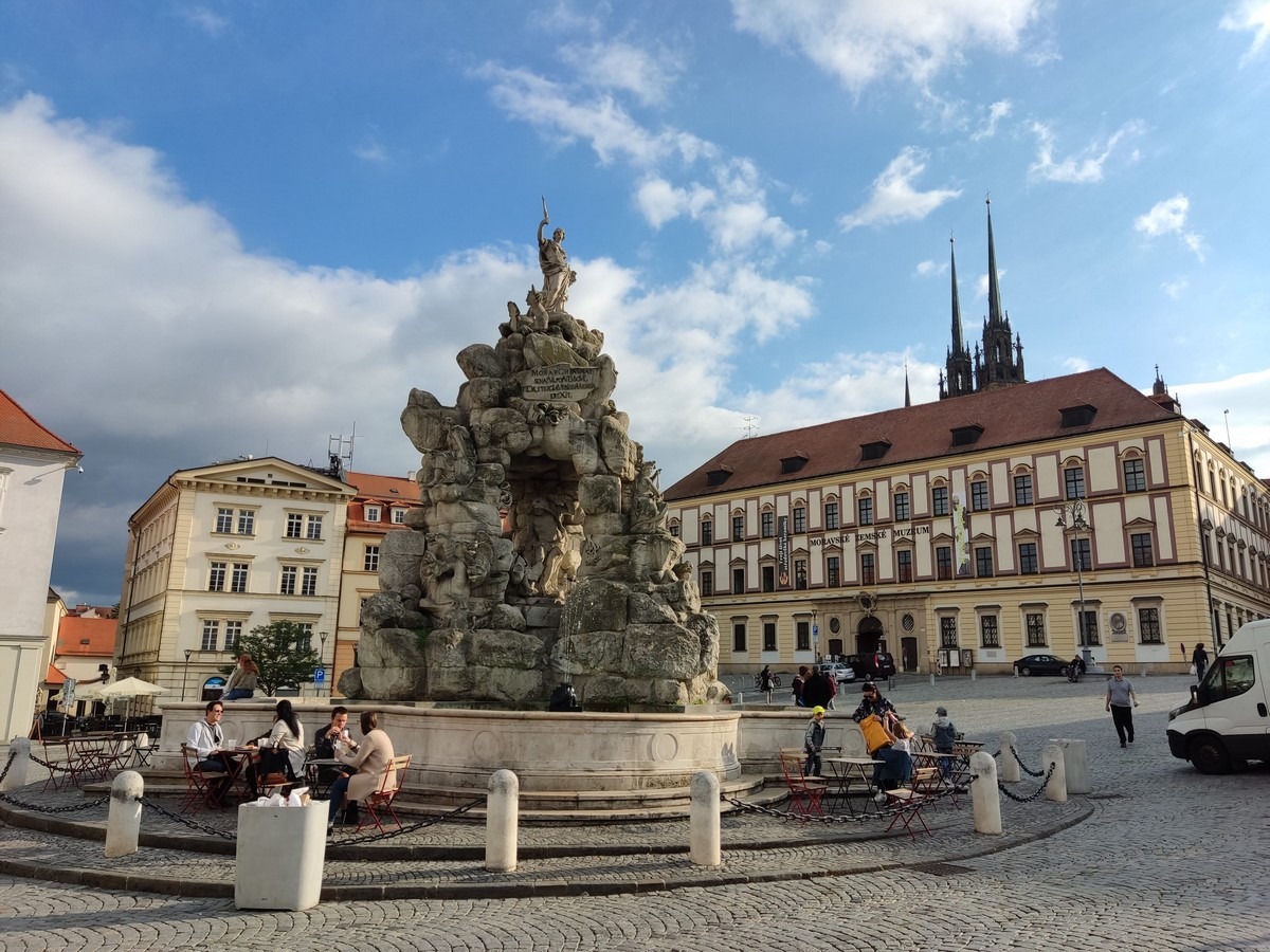 Brno, Repubblica Ceca