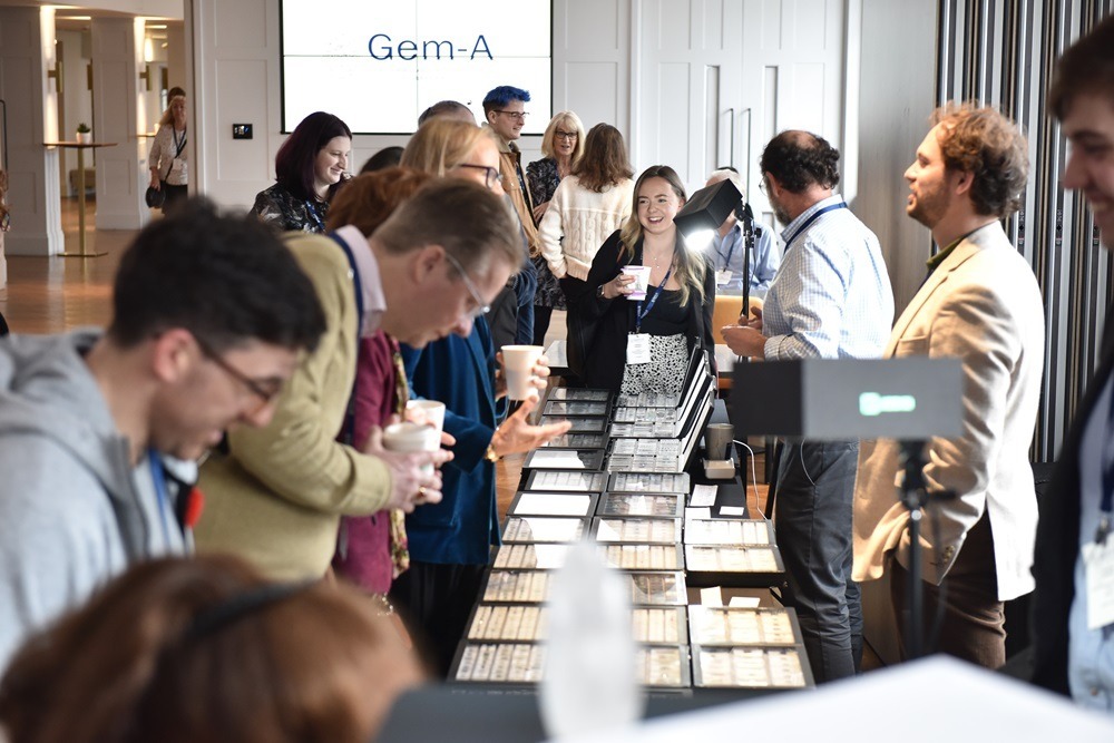 Gem-A Conference 2022