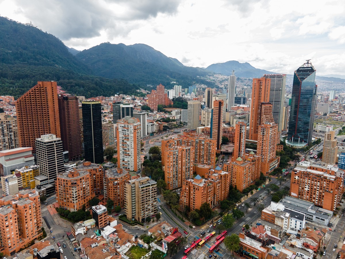 Bogotà, Colombia