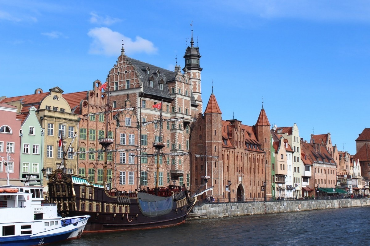 Danzica, Polonia