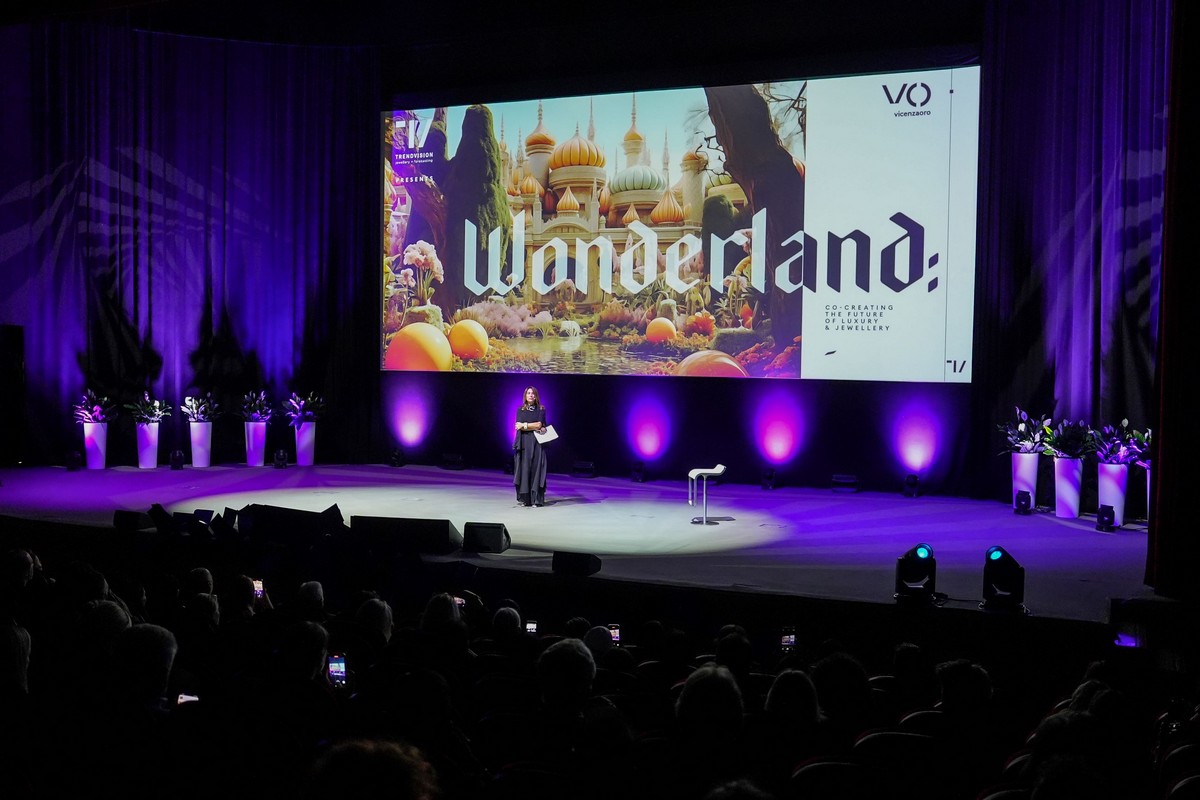 L’evento Trendvision Jewellery+Forecasting e il tema WONDERLAND