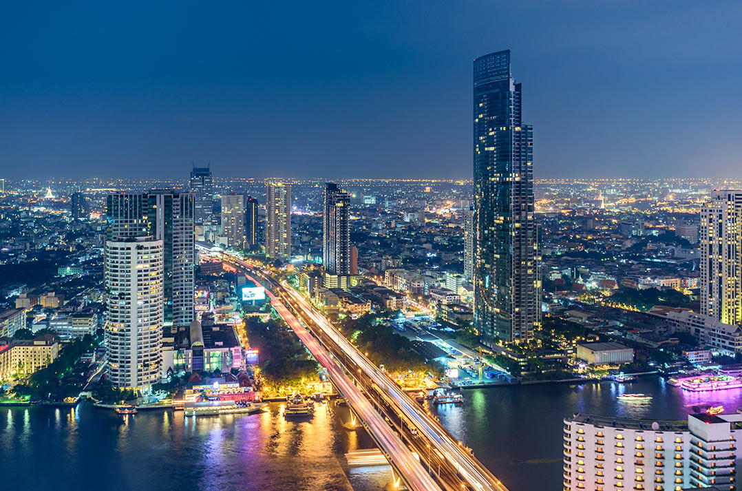 Bangkok