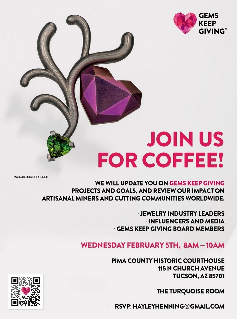L’evento organizzato da Gems Keep Giving