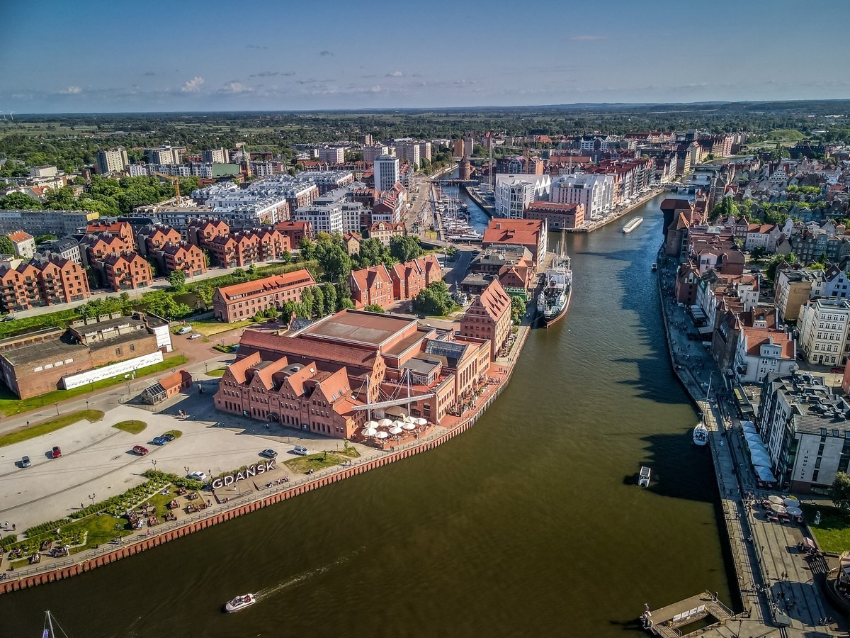 Danzica, Polonia