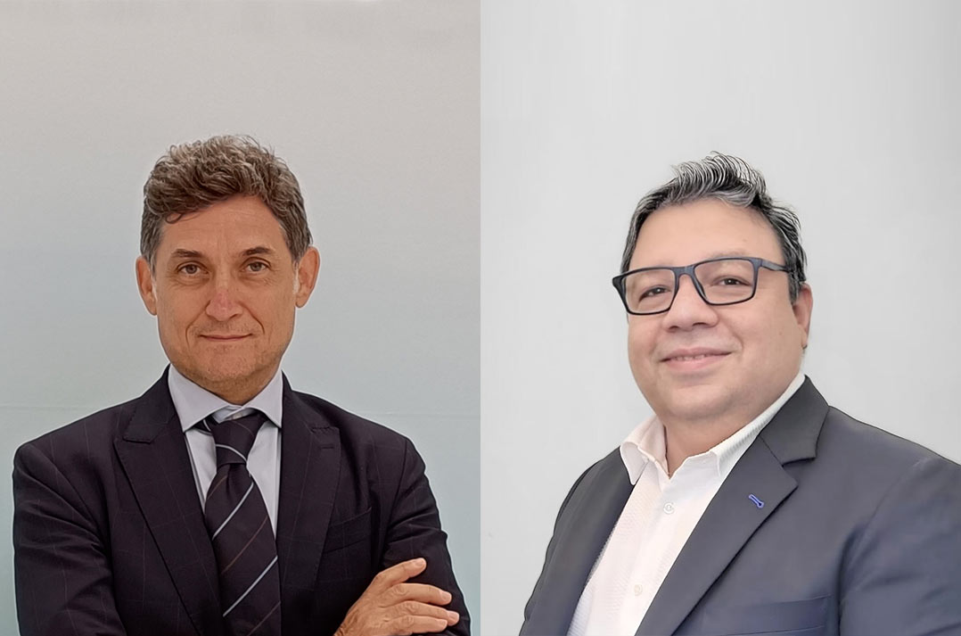 Francesco Natale e Shaunak Shastree