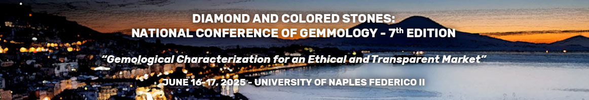 Banner-VII-Conferenza-ENG-v11 Banner VII Conference of Gemmology Naples 2025