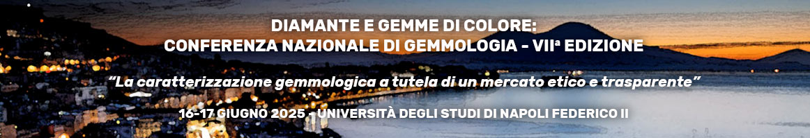 Banner-VII-Conferenza-ITA-v11 Banner VII Conferenza di Gemmologia Napoli 2025