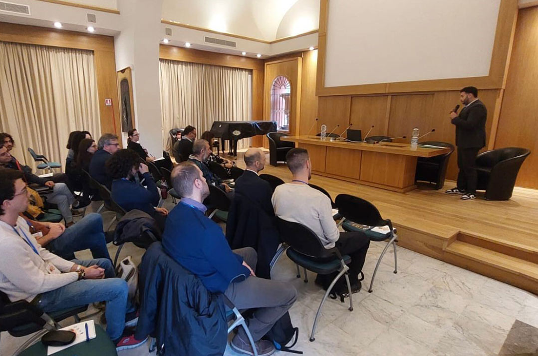 Workshop Palermo 2024