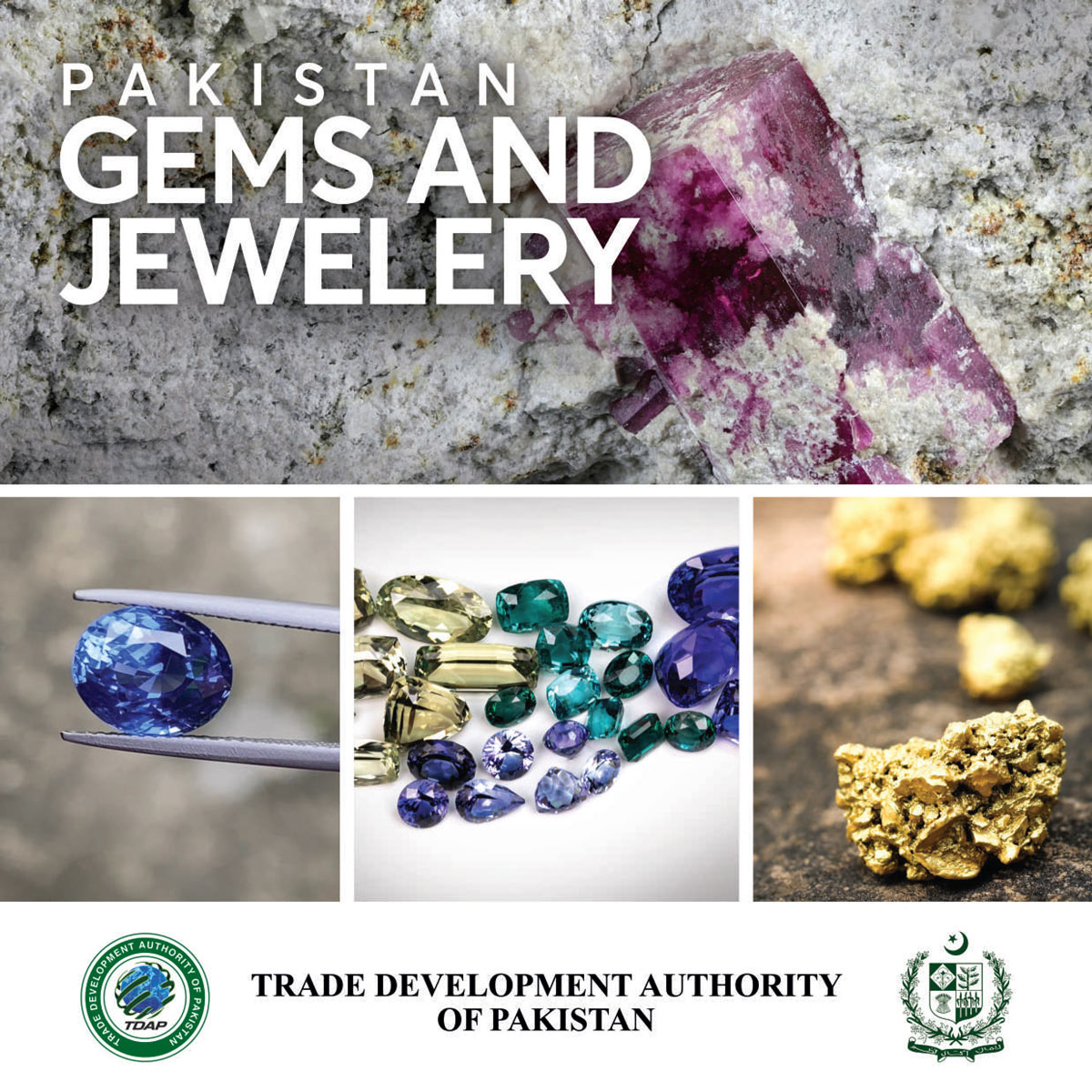Pakistan gem and Jewelery