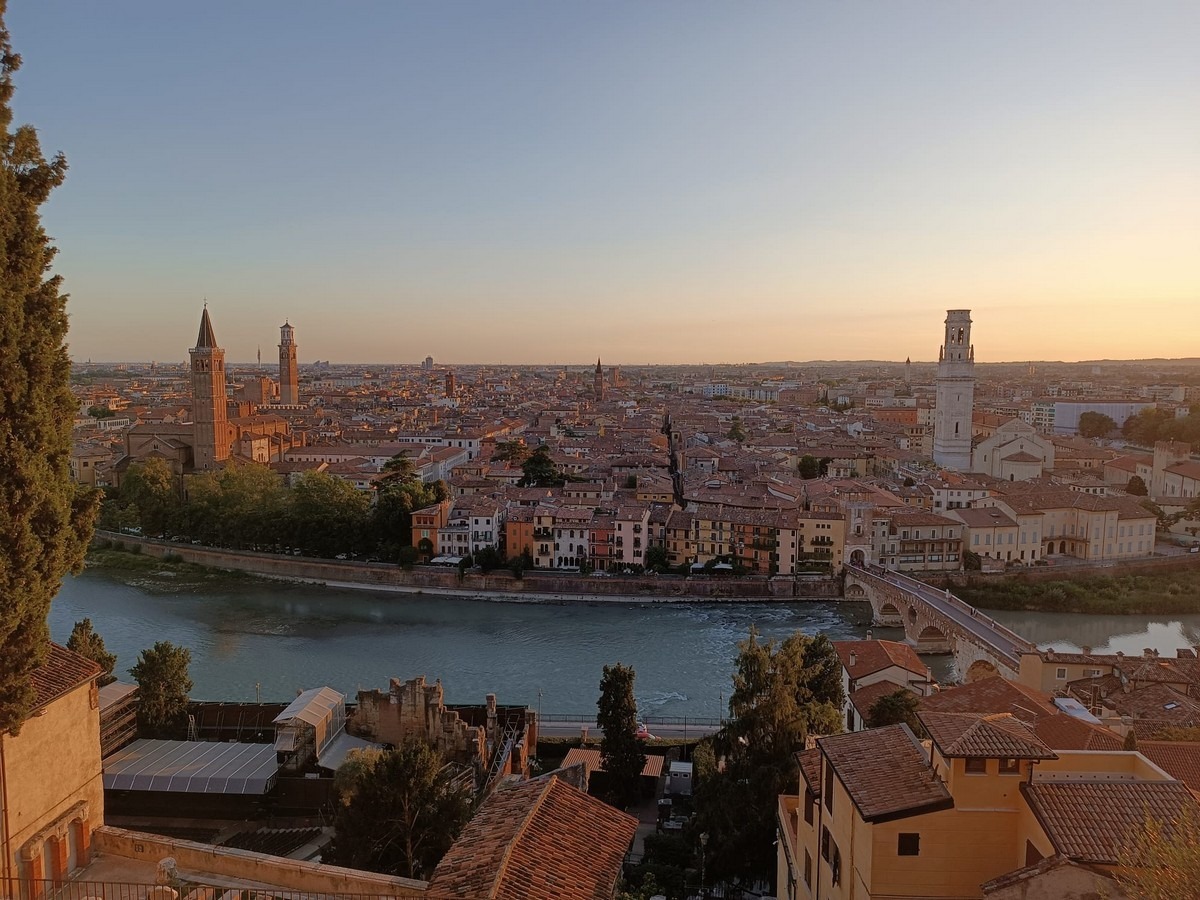 Verona, Italia