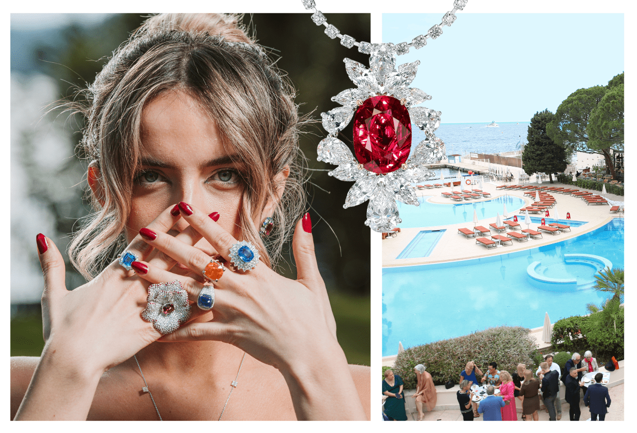 Luxury Monte-Carlo | The Unique Show