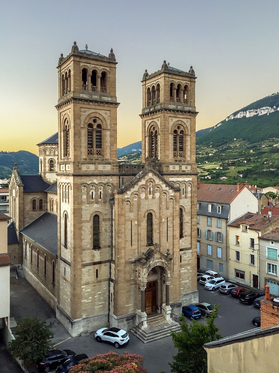 Millau, Francia