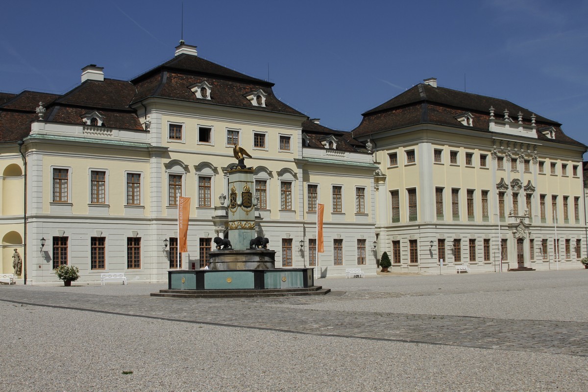 Castello di Ludwigsburg, Germania