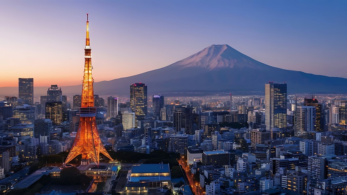 Tokyo, Giappone