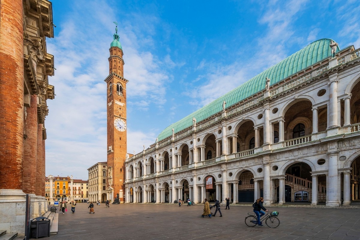 La Basilica Palladiana accoglie la prima edizione di The Vicenza Symposium