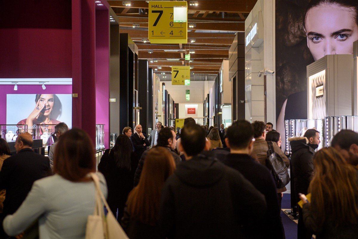 Edizione 2025 di Vicenzaoro January