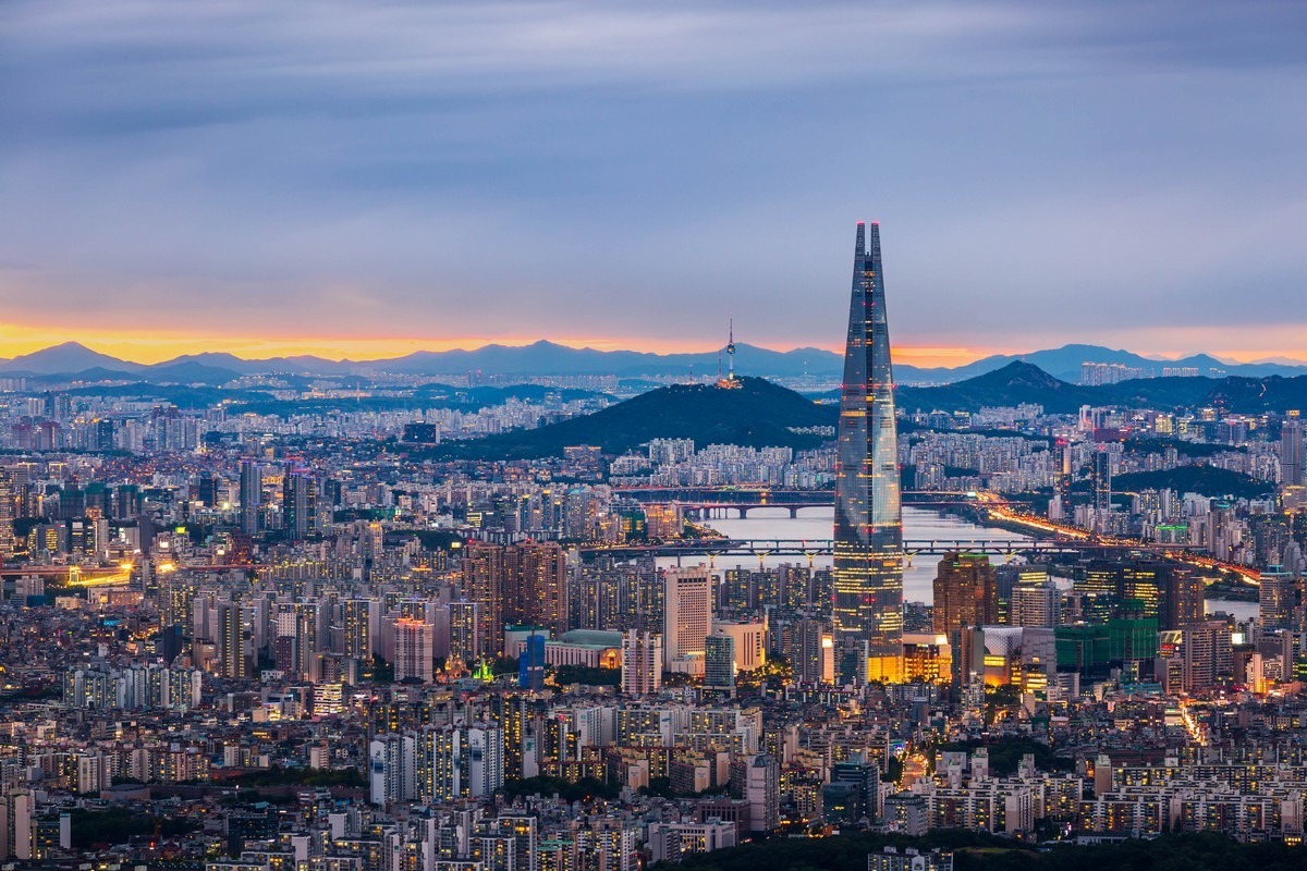 Seoul, Corea del Sud