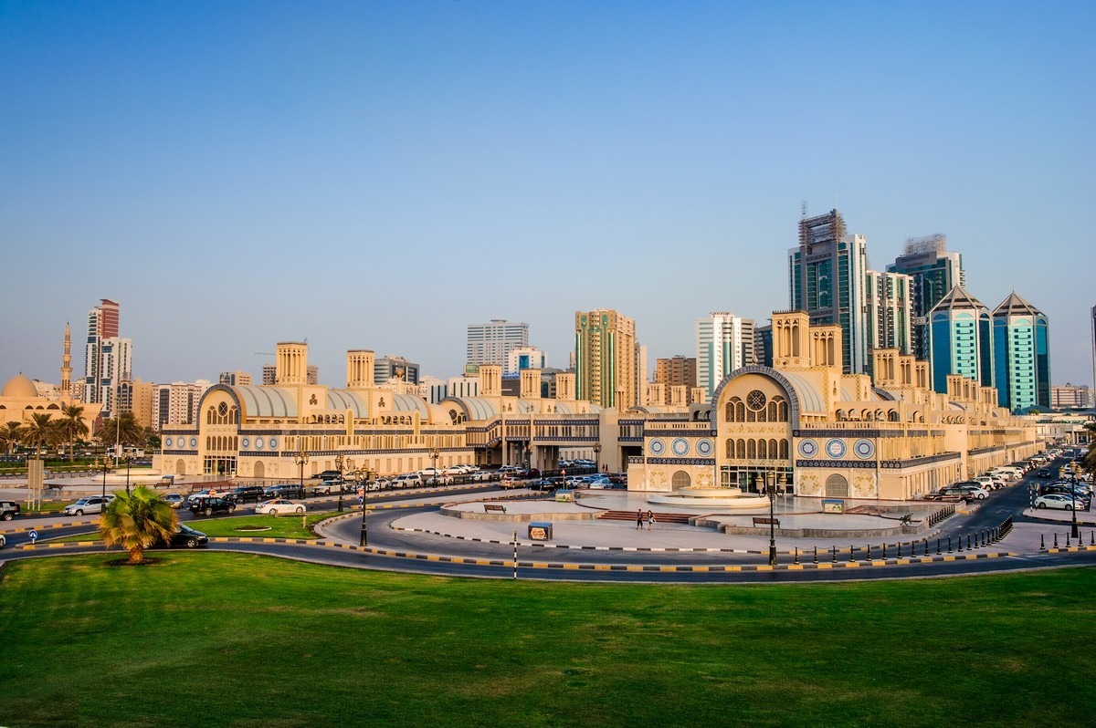 Sharjah, Emirati Arabi Uniti