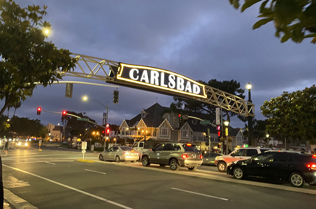 Carlsbad