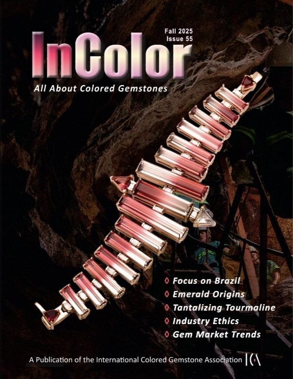 Copertina di InColor 55. 