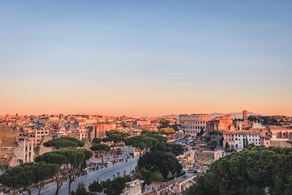 Roma, Italia