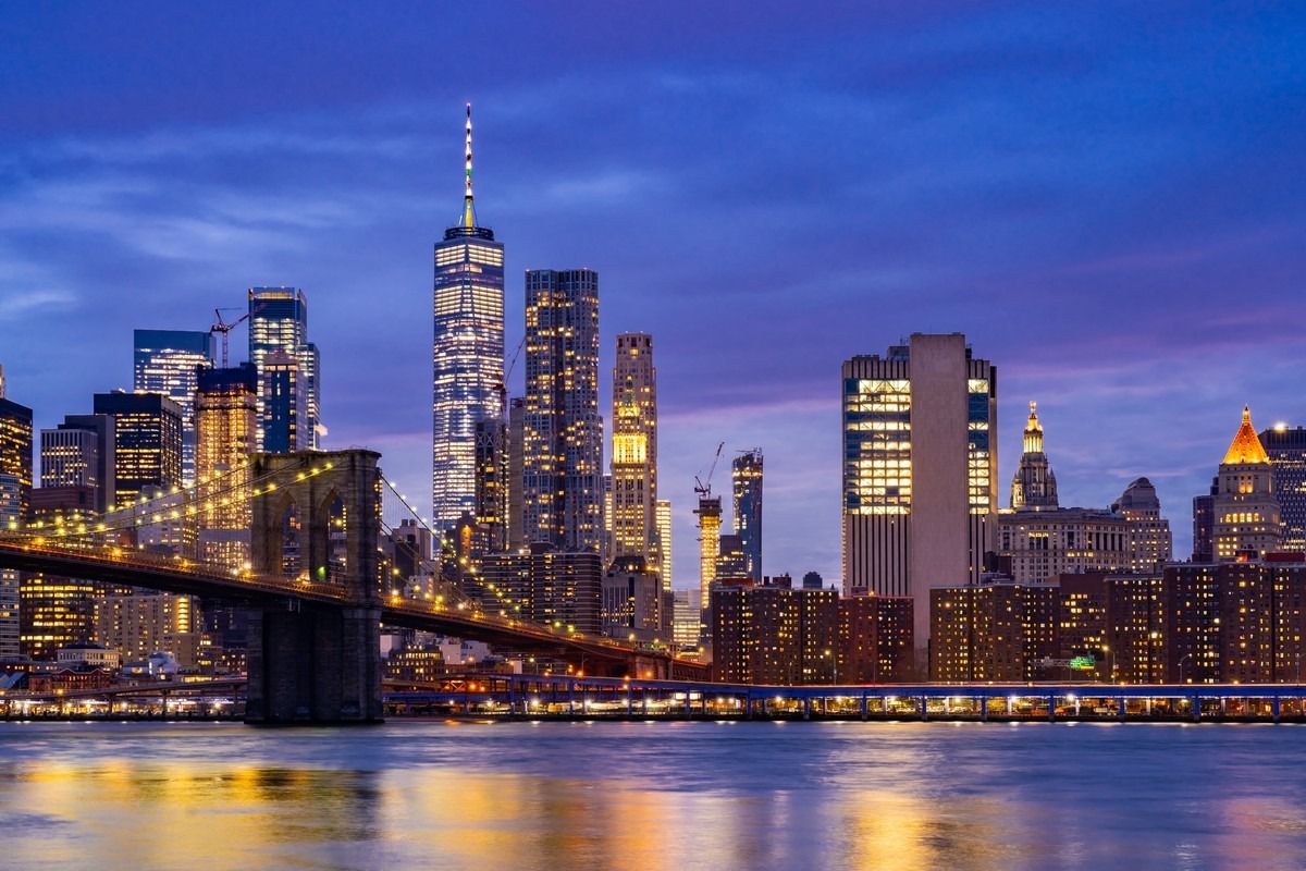 Manhattan, New York (USA)