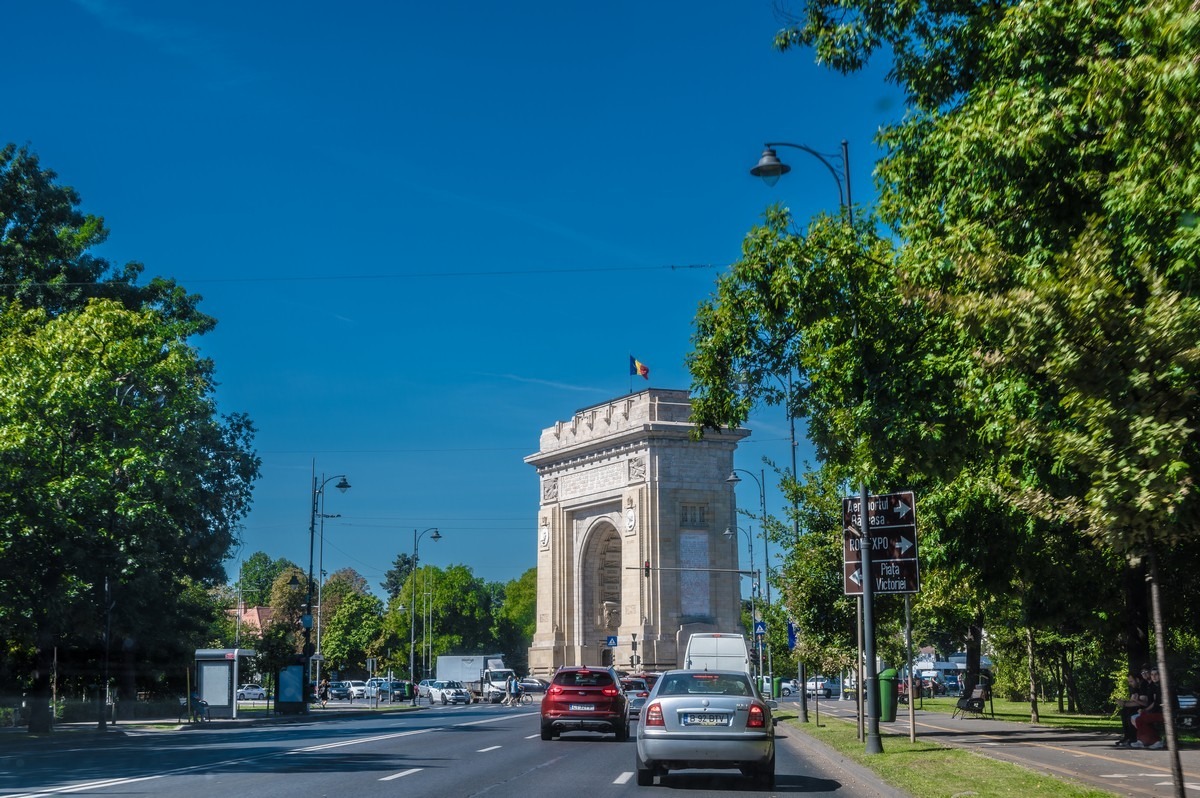 Bucarest, Romania