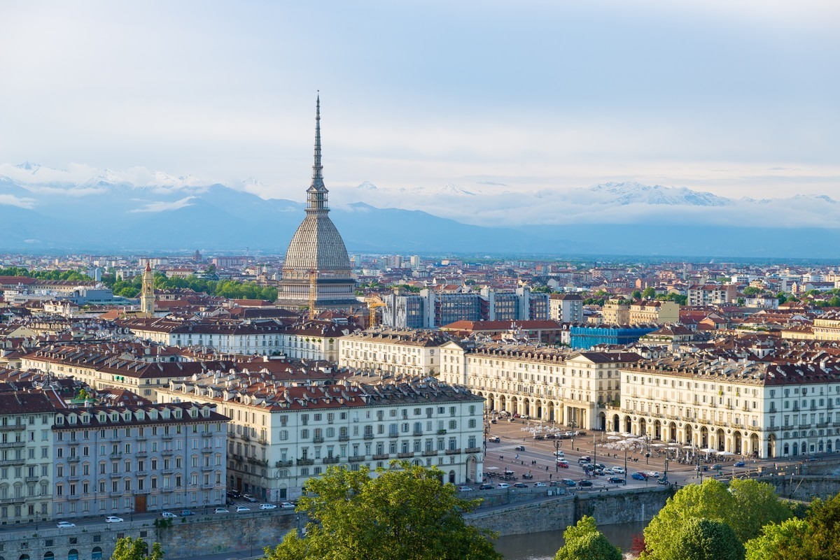Torino, Italia