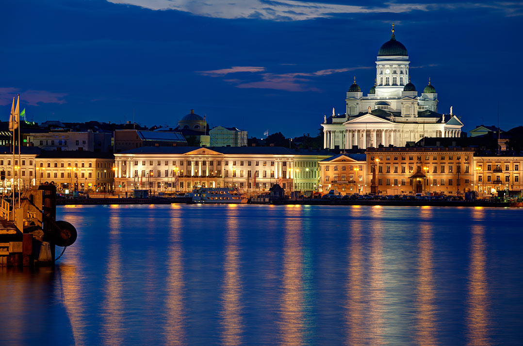 Helsinki, Finlandia